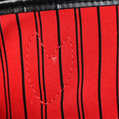 Louis Vuitton Monogram My LV World Tour Neverfull MM 11 of 14
