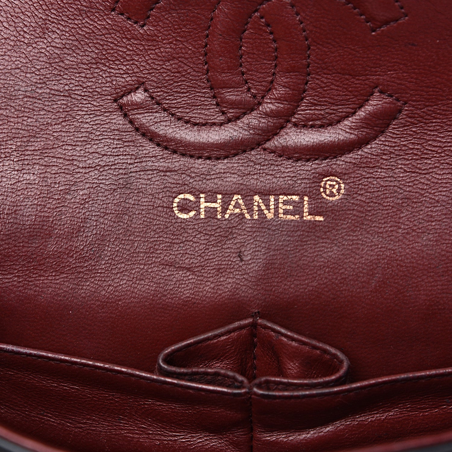 Chanel Lambskin Quilted Small Double Flap Black 6 of 20