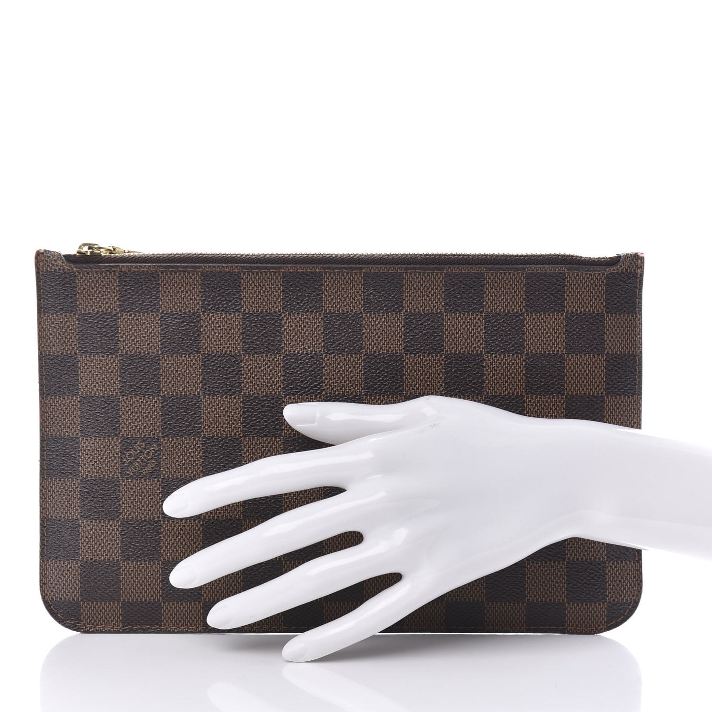 Damier Ebene Neverfull MM GM Pochette