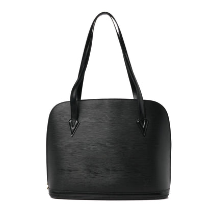 Louis Vuitton Epi Lussac Black 1 of 13