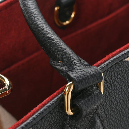 Louis Vuitton Empreinte Monogram Giant Onthego PM Black Beige 10 of 10