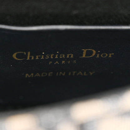 Christian Dior Oblique Nano 30 Montaigne Pouch Blue 6 of 7
