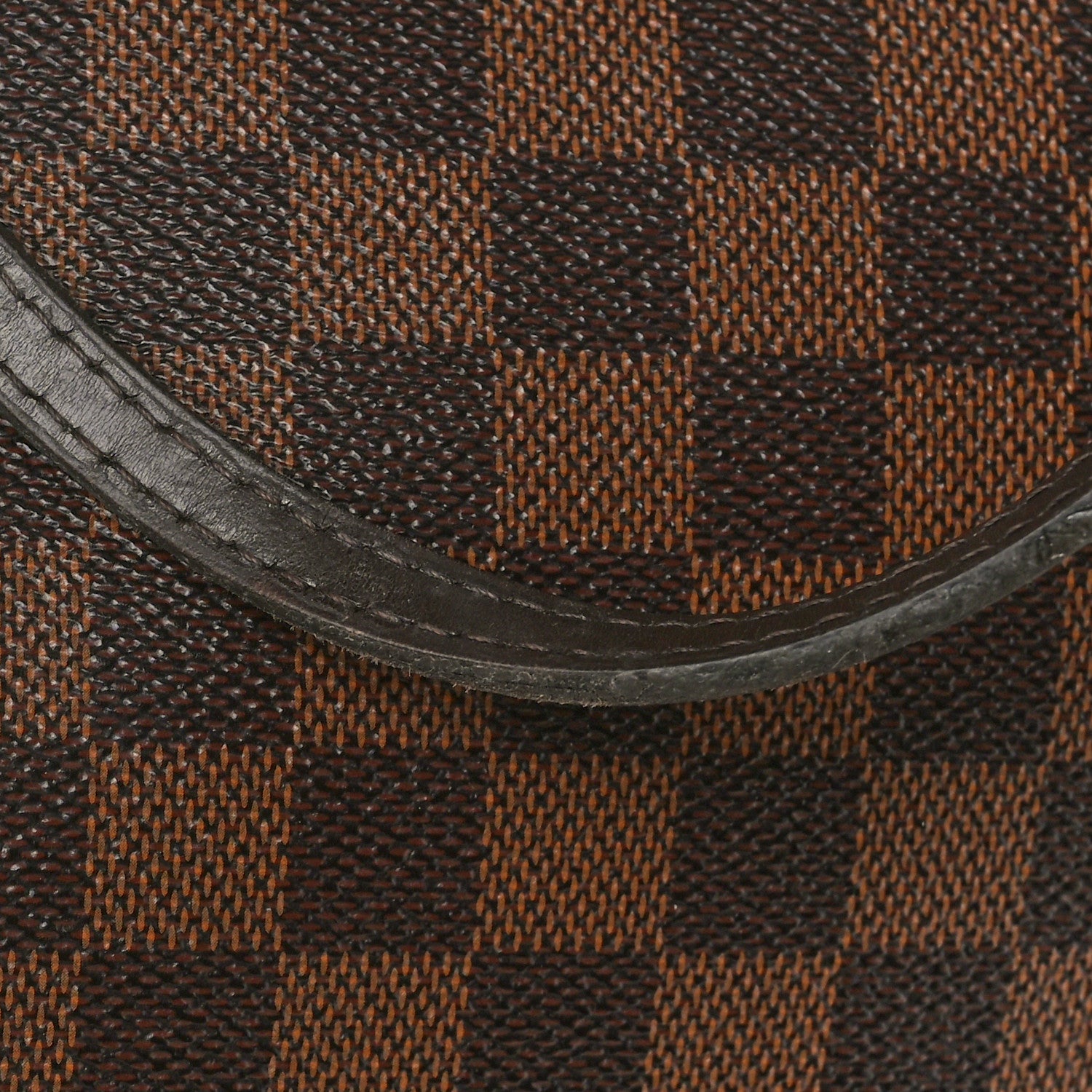 Louis Vuitton Damier Ebene Neo Neverfull MM 11 of 17