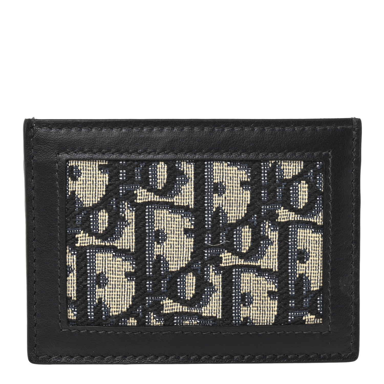 Christian Dior Oblique Travel Set Navy Blue 9 of 28