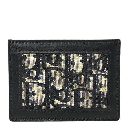Christian Dior Oblique Travel Set Navy Blue 9 of 28