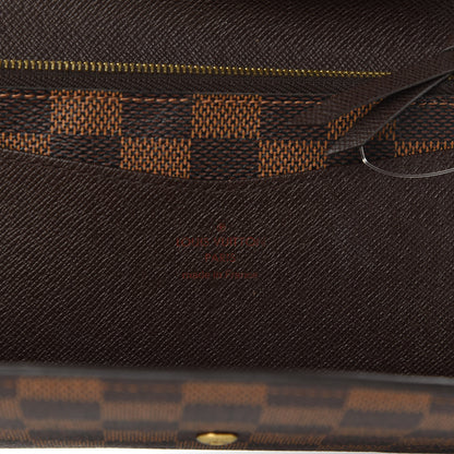 Louis Vuitton Damier Ebene Josephine Wallet 6 of 8