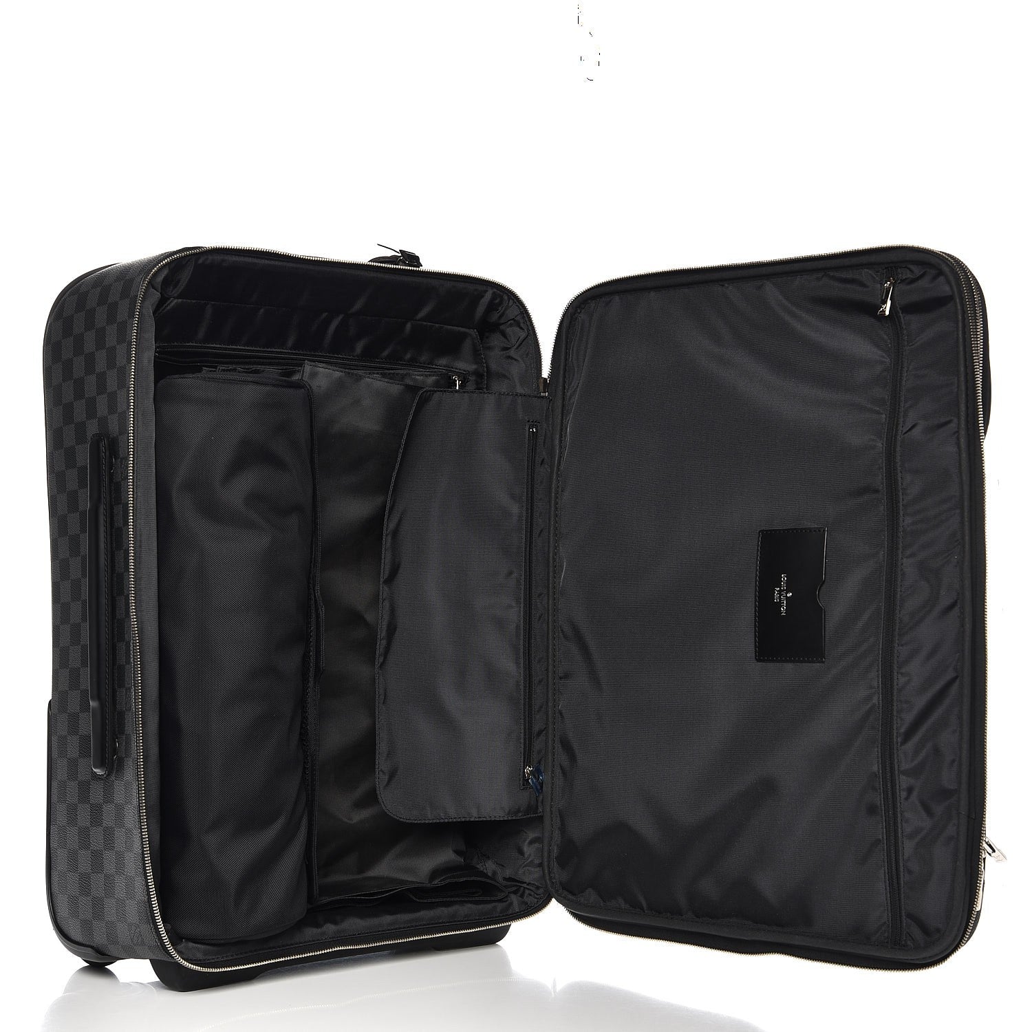 Louis Vuitton Damier Graphite Pegase 55 Business 5 of 8