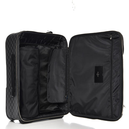 Louis Vuitton Damier Graphite Pegase 55 Business 5 of 8