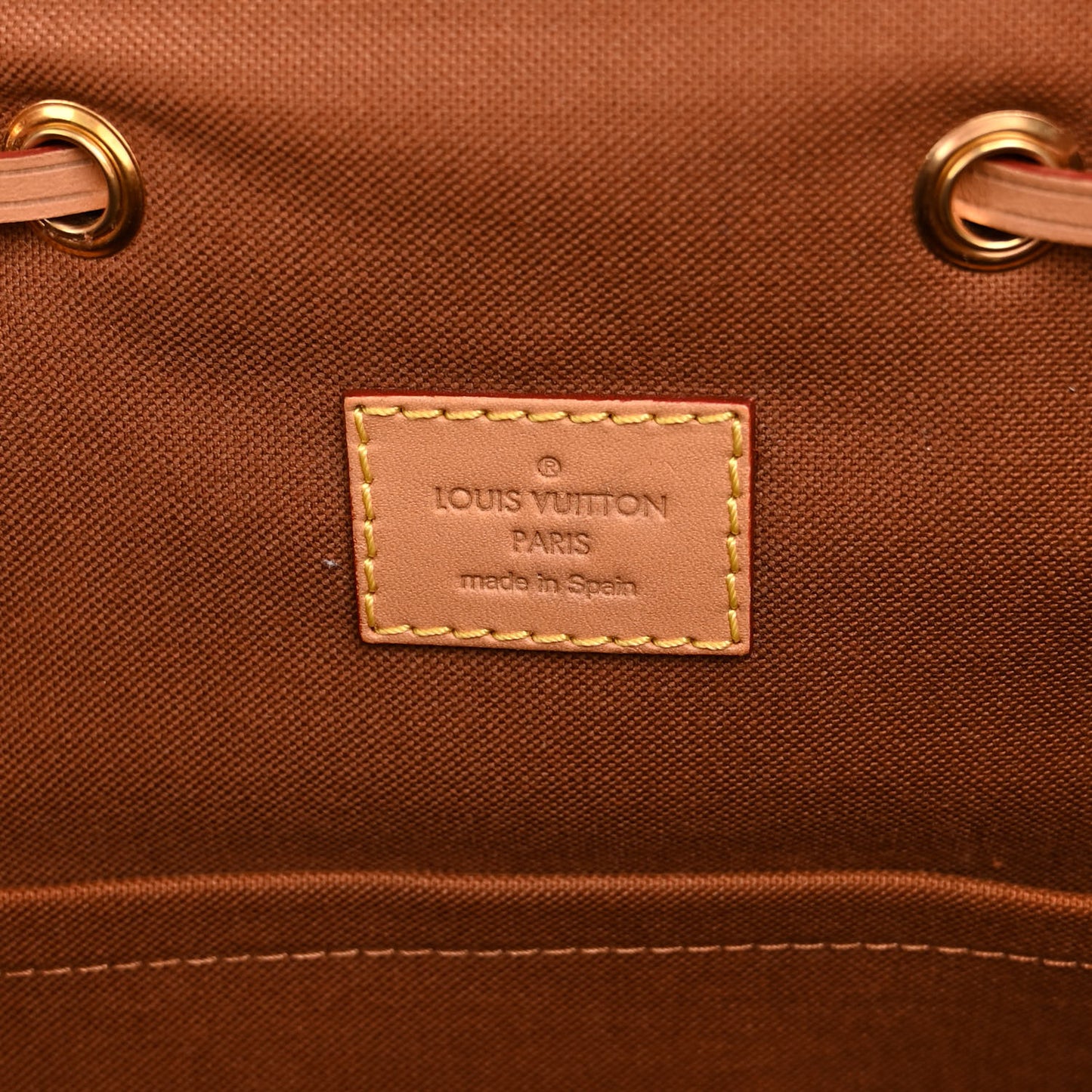 Monogram Montsouris PM