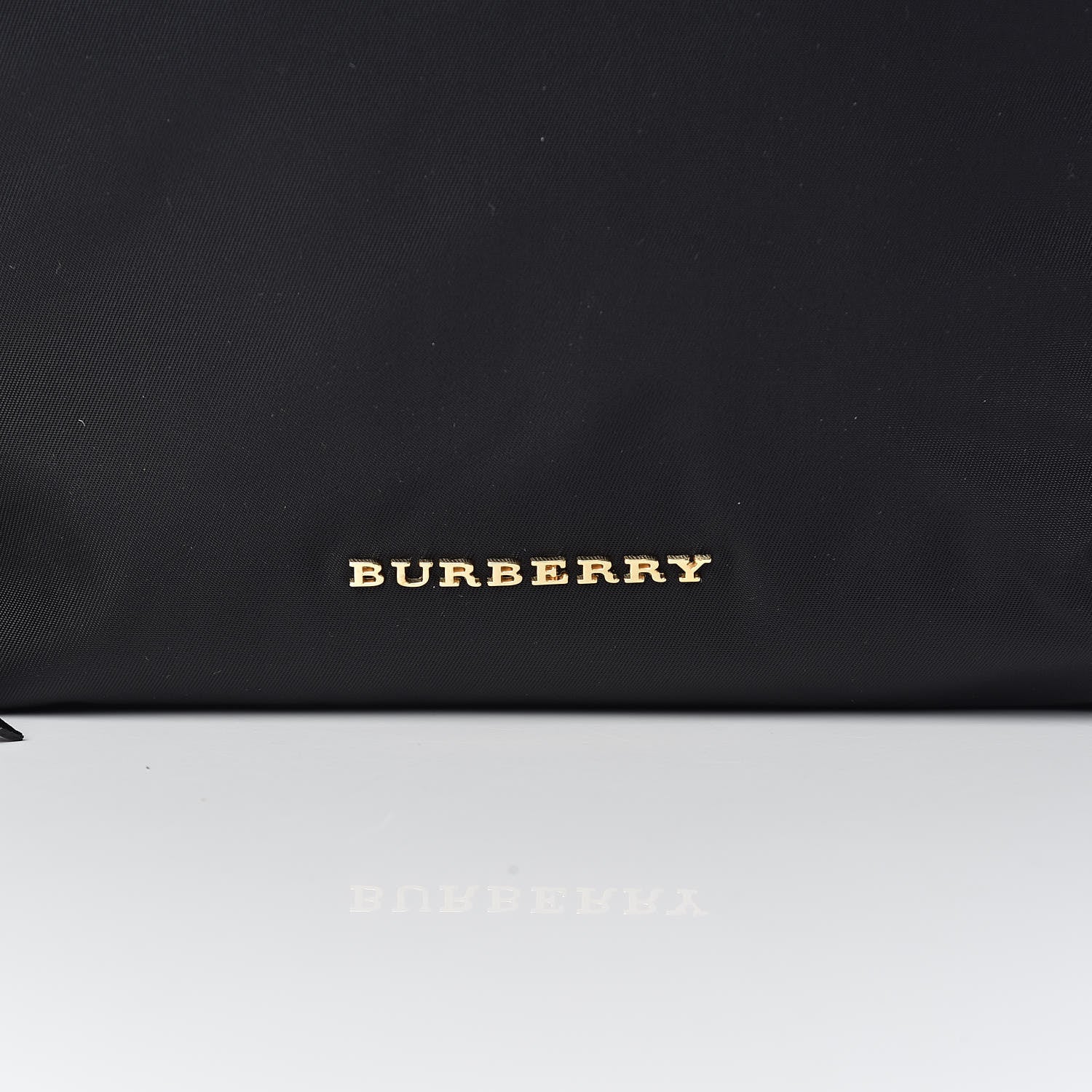 Burberry Nylon Large Rucksack Backpack Black 10 of 10