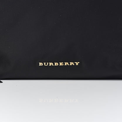 Burberry Nylon Large Rucksack Backpack Black 10 of 10