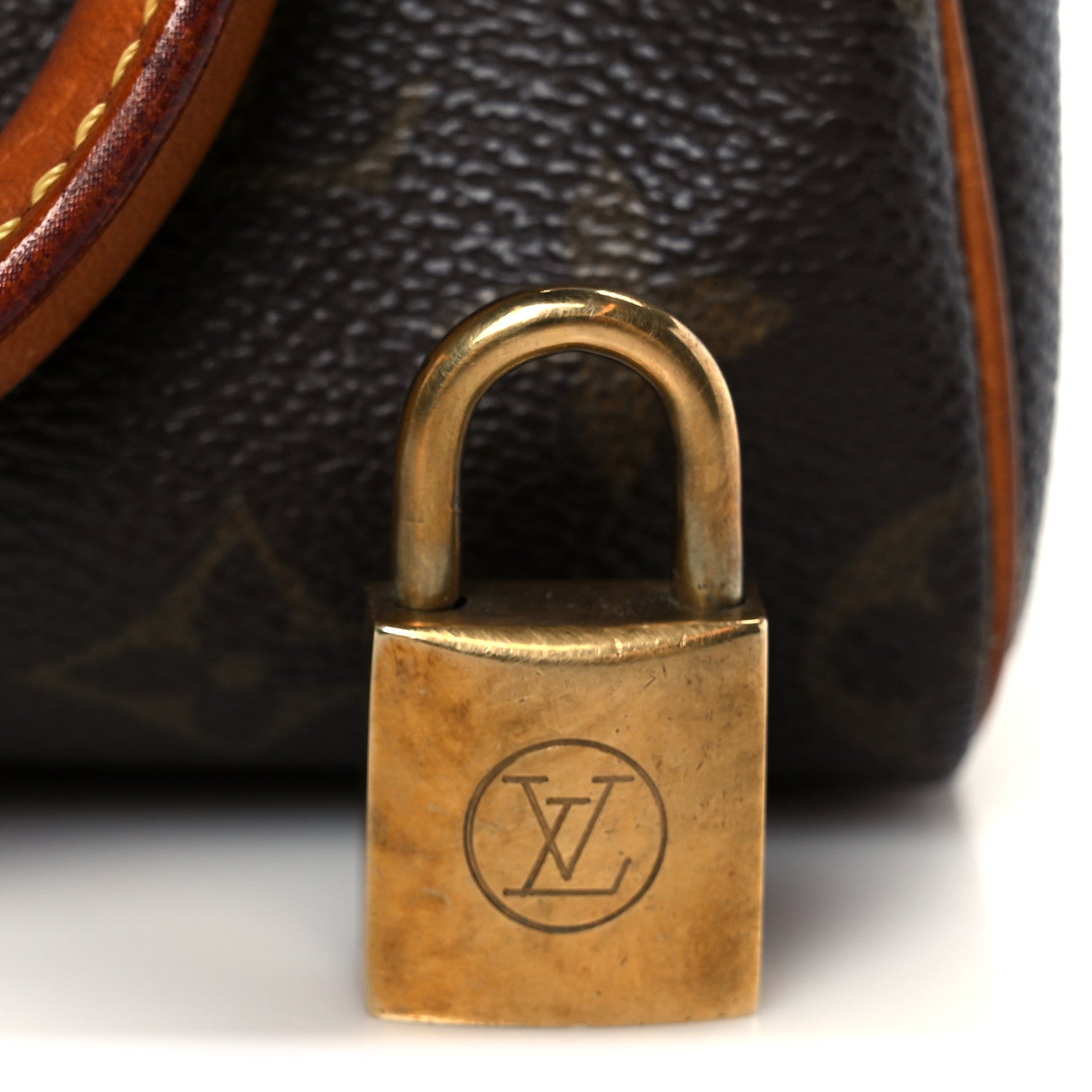 Louis Vuitton Monogram Mini Sac HL Speedy 8 of 12