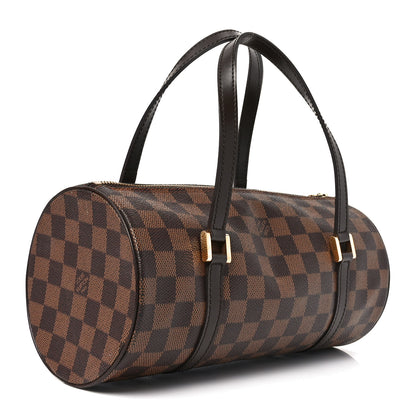 Louis Vuitton Damier Ebene Papillon 26 2 of 9