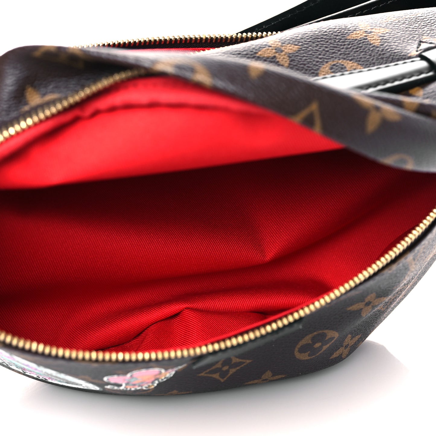 Monogram My LV World Tour Bumbag