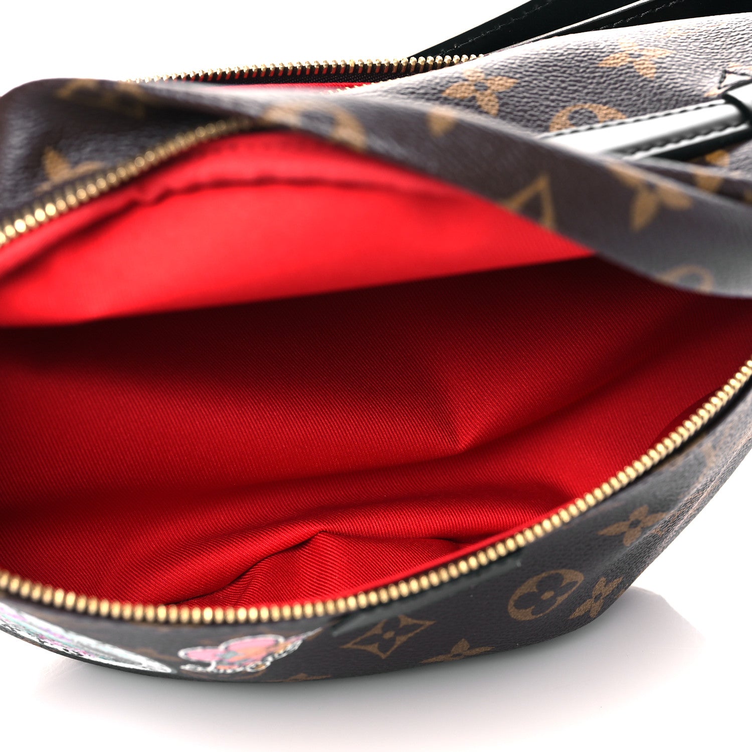 Louis Vuitton Monogram My LV World Tour Bumbag 5 of 10