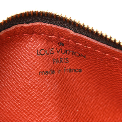 Louis Vuitton Damier Ebene Mini Papillon 7 of 9