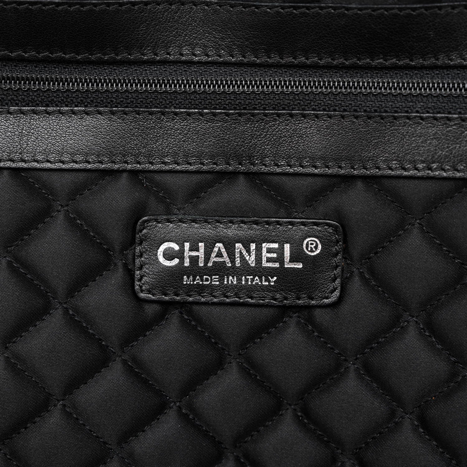 Chanel Calfskin Small Perfect Day Tote Brown 6 of 13