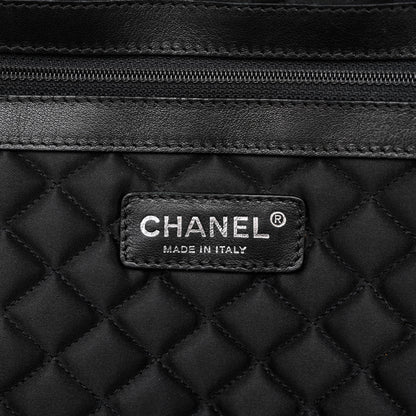 Chanel Calfskin Small Perfect Day Tote Brown 6 of 13