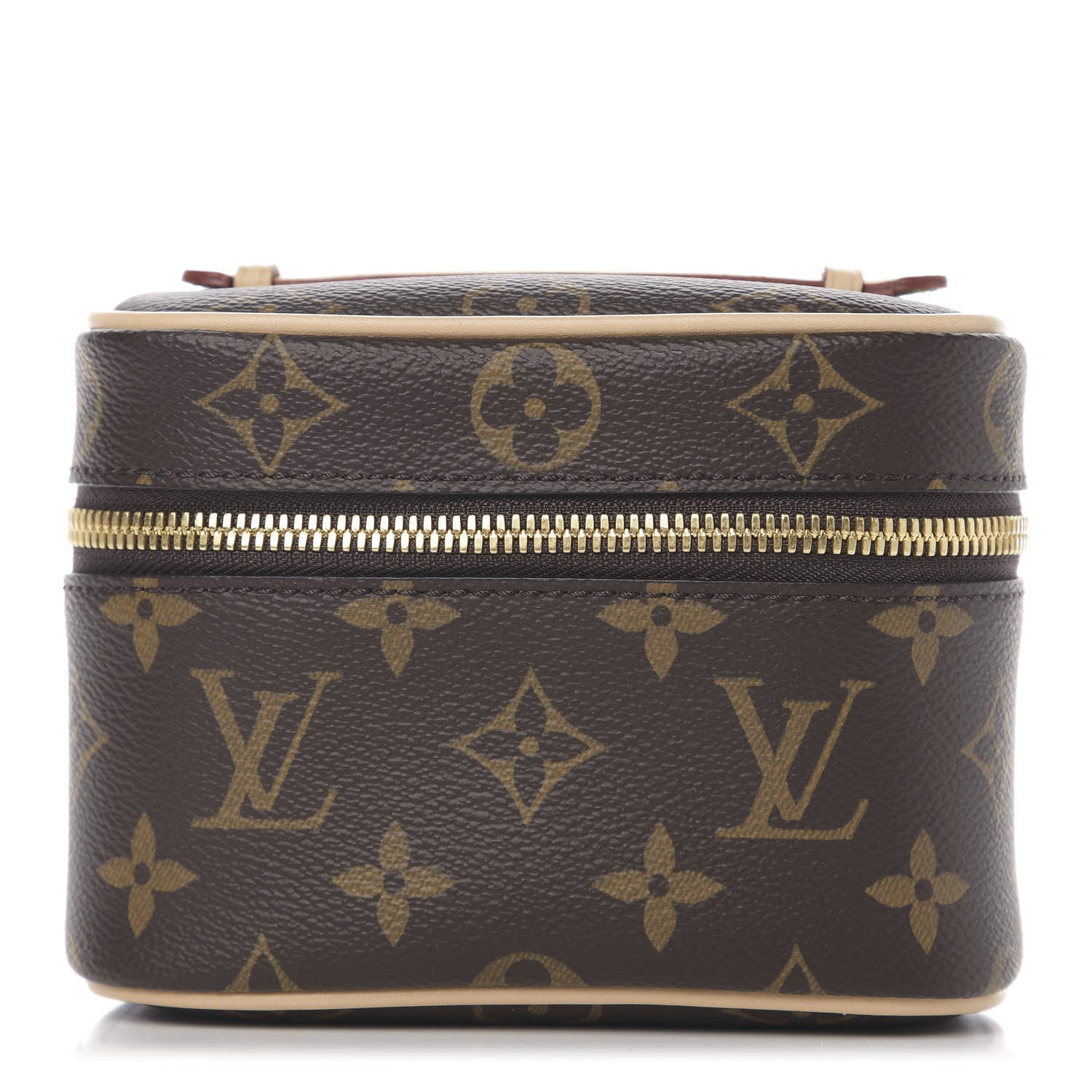 Louis Vuitton Monogram Nano Nice 1 of 10