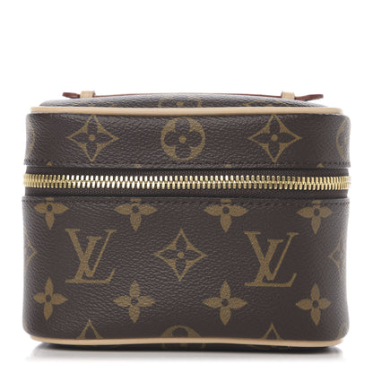 Louis Vuitton Monogram Nano Nice 1 of 10