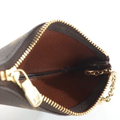 Louis Vuitton Monogram Key Pouch 7 of 7