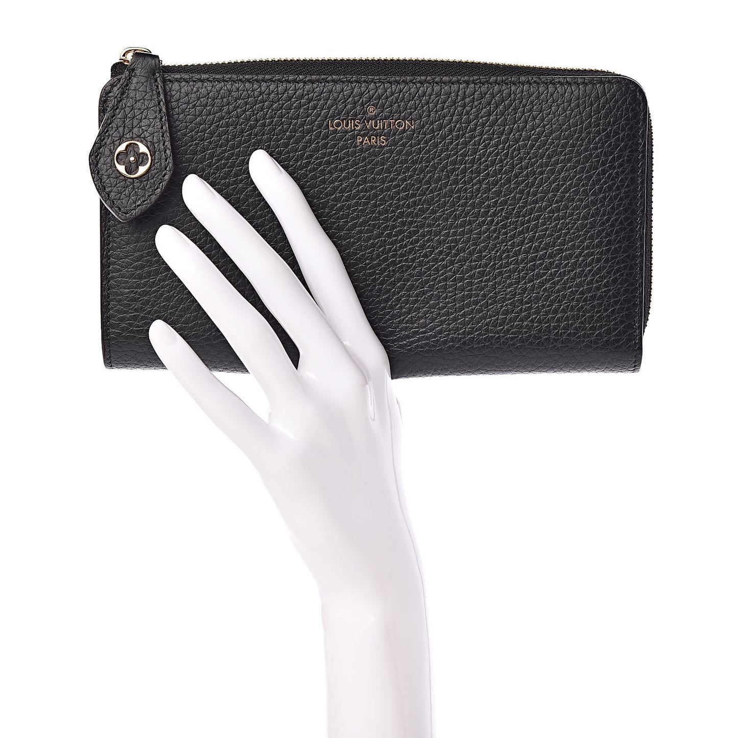 Taurillon Comete Wallet Black