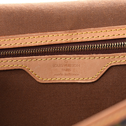 Louis Vuitton Monogram Sac Gibeciere GM 5 of 20