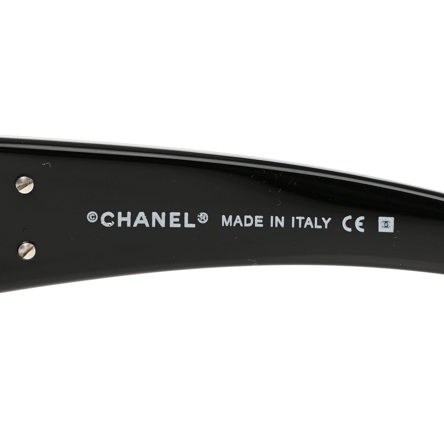 Acetate CC Sunglasses 4116 Black Black