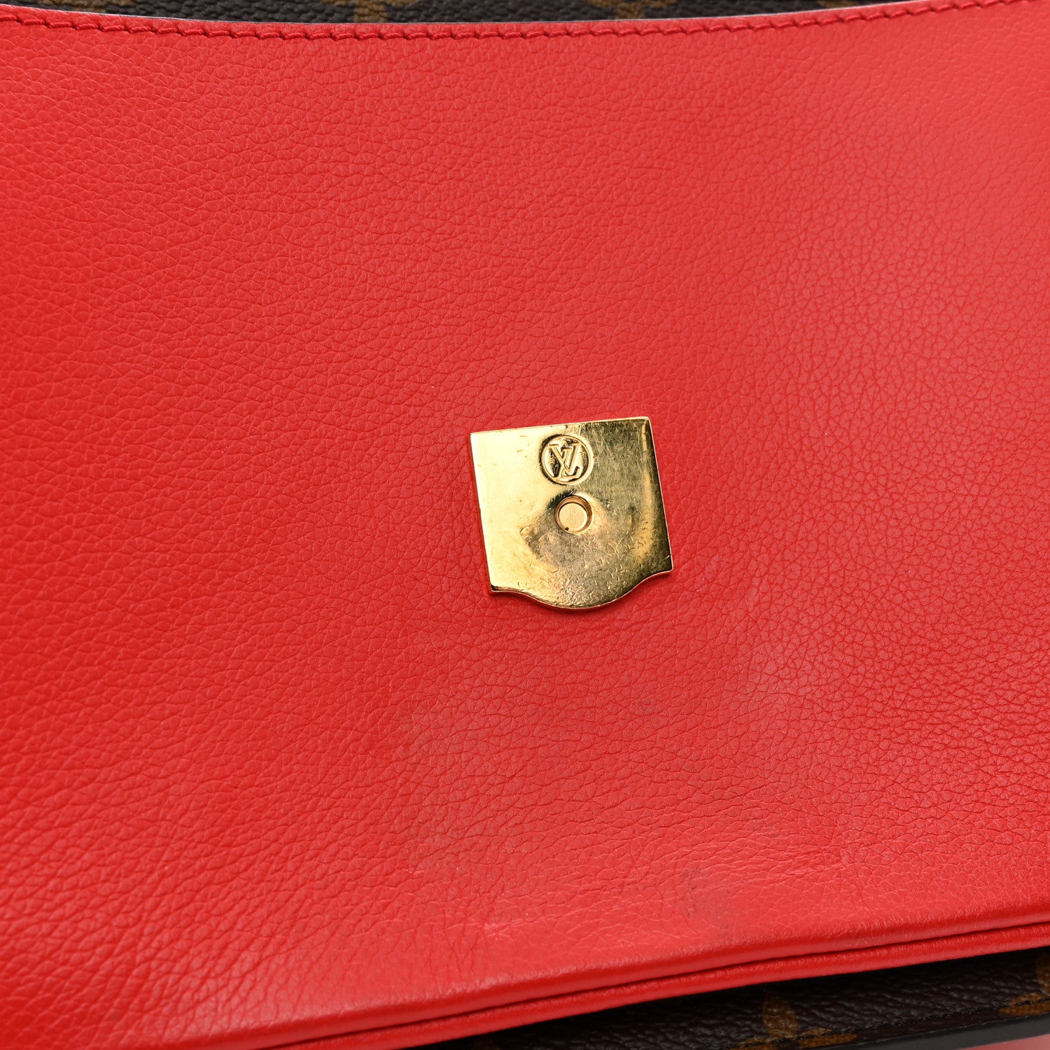 Louis Vuitton Monogram Vaugirard Coquelicot 11 of 11
