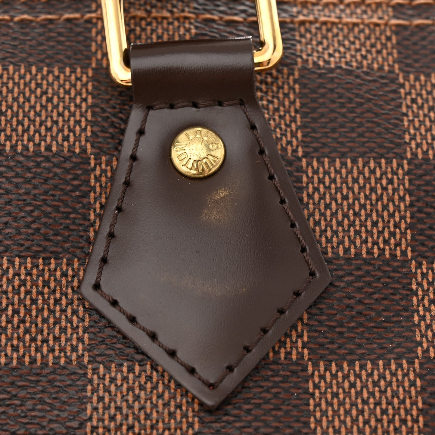 Damier Ebene Speedy Bandouliere 30