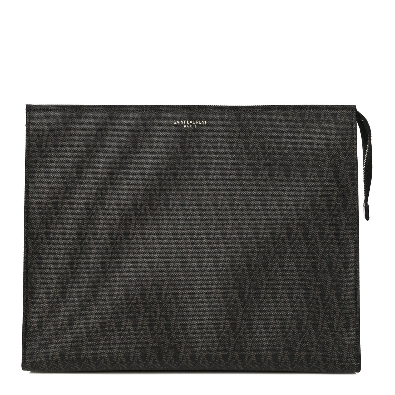 Saint Laurent Toile Classic Monogram Toiletry Bag 1 of 13