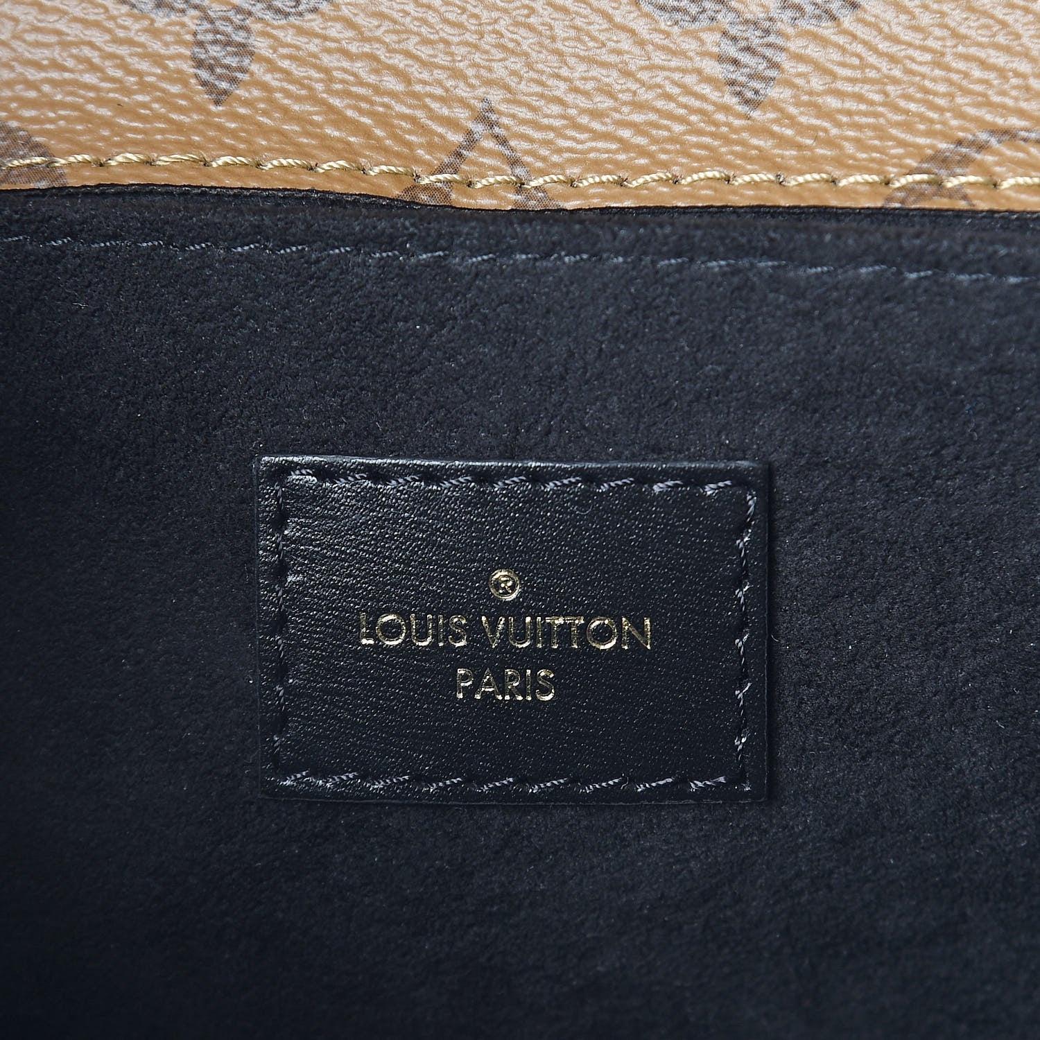 Louis Vuitton Reverse Monogram Pochette Metis 6 of 8