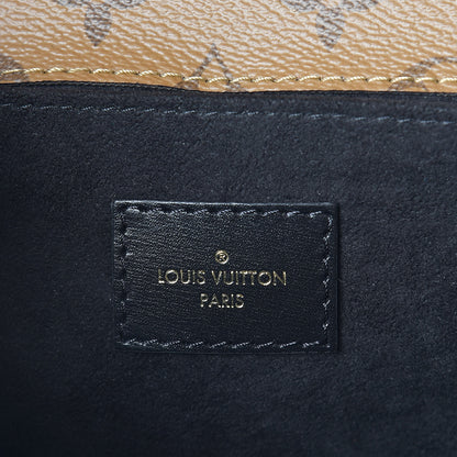 Louis Vuitton Reverse Monogram Pochette Metis 6 of 8