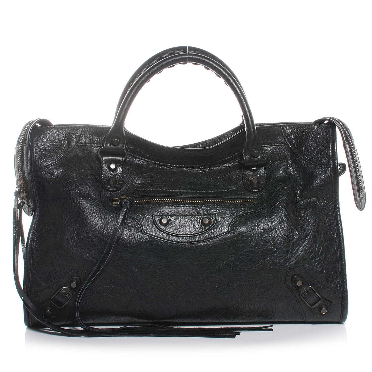 Balenciaga Agneau City Black 1 of 8