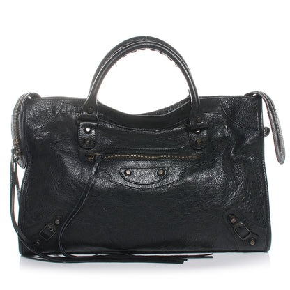 Balenciaga Agneau City Black 1 of 8