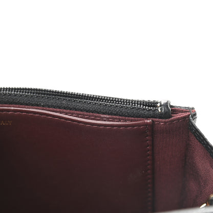 Chanel Caviar Quilted Wallet On Chain WOC Black 11 of 11
