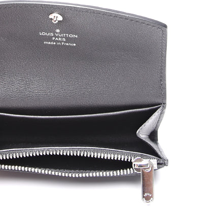 Louis Vuitton Mahina Anae Coin Purse Black 4 of 7