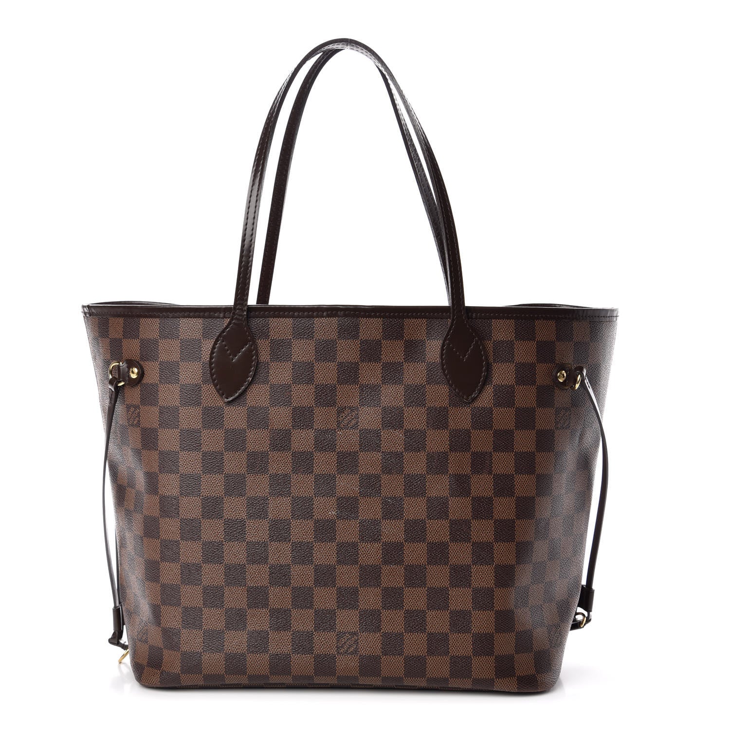 Louis Vuitton Damier Ebene Neo Neverfull MM 1 of 13