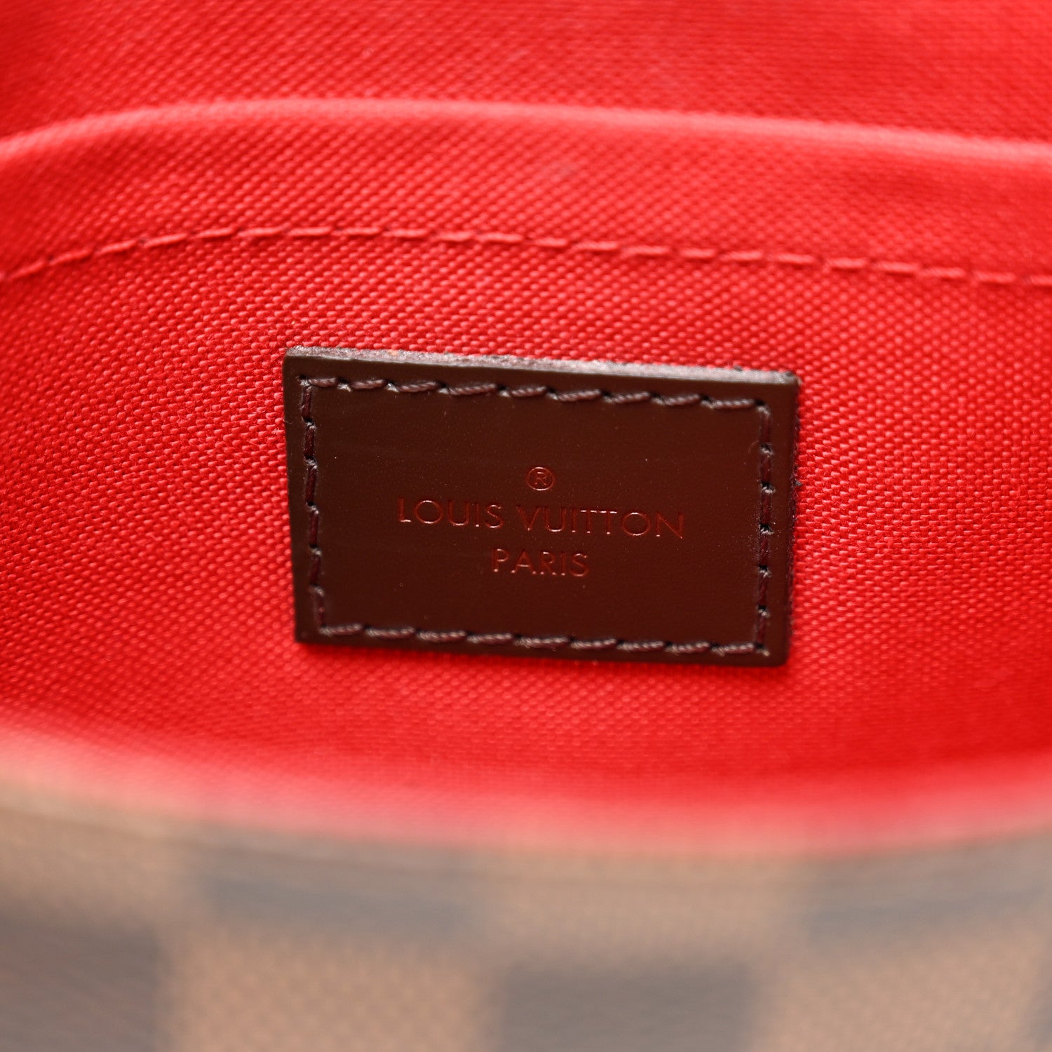 Louis Vuitton Damier Ebene Favorite PM 6 of 11