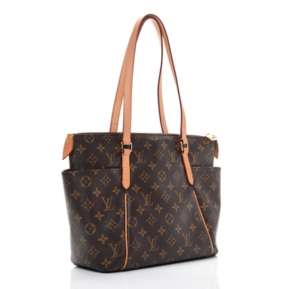 Louis Vuitton Monogram Totally PM 3 of 25