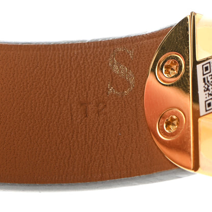 Hermes Evercolor 2002 Bracelet T2 White 5 of 6