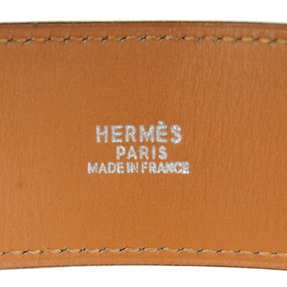 Hermes Box Collier De Chien CDC Belt 72 Black 6 of 7