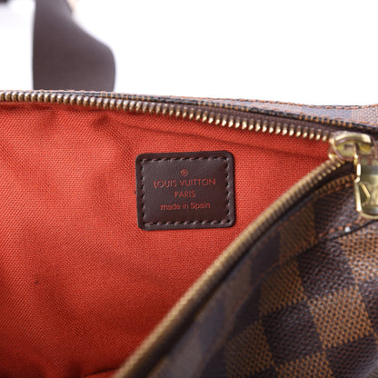 Louis Vuitton Damier Ebene Geronimos 8 of 10