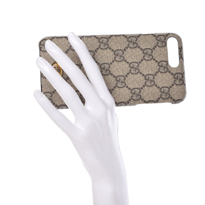 Gucci GG Supreme Monogram Ophidia iPhone 8 Plus Case 2 of 6