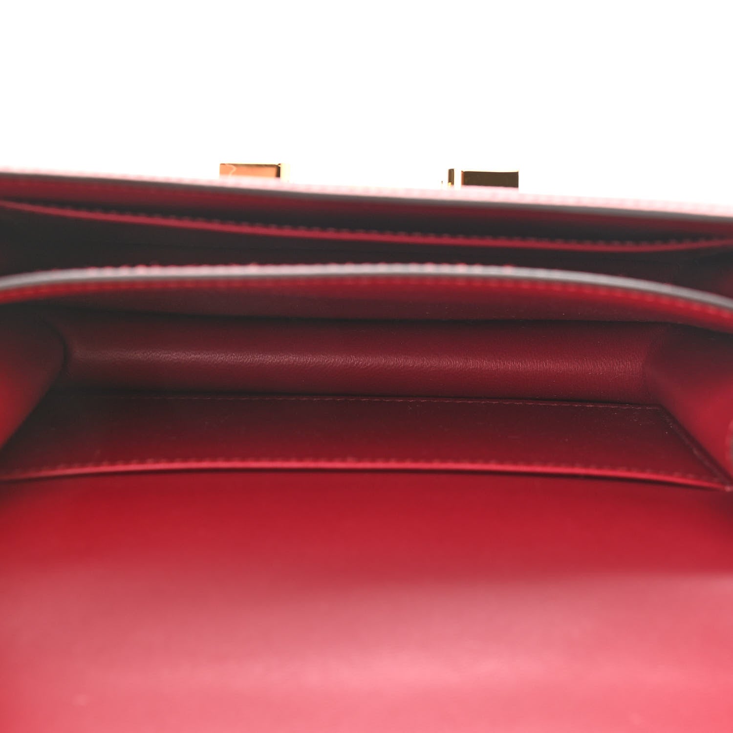 Hermes Epsom Constance 18 Rouge Grenat 5 of 9