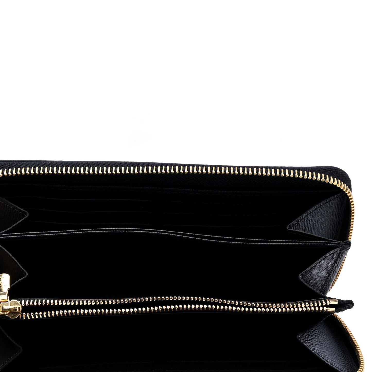 Game On Zippy Wallet Black