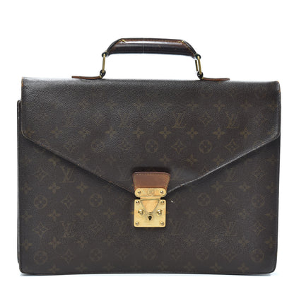 Louis Vuitton Monogram Serviette Conseiller Briefcase 1 of 14
