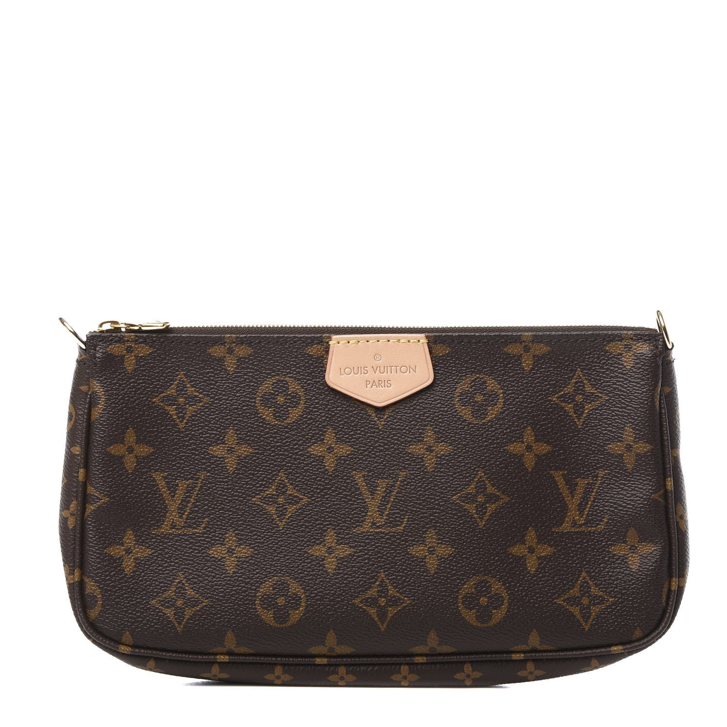 Louis Vuitton Monogram Multi Pochette Accessories Large Pochette 1 of 10
