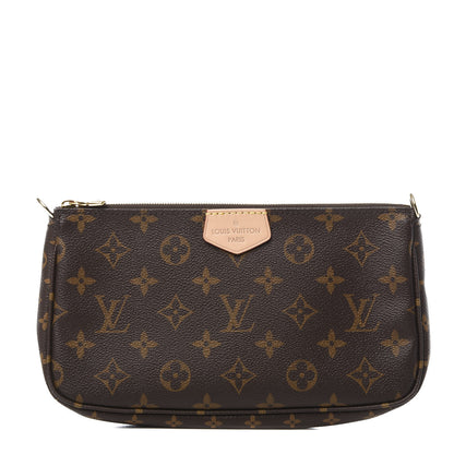 Louis Vuitton Monogram Multi Pochette Accessories Large Pochette 1 of 10
