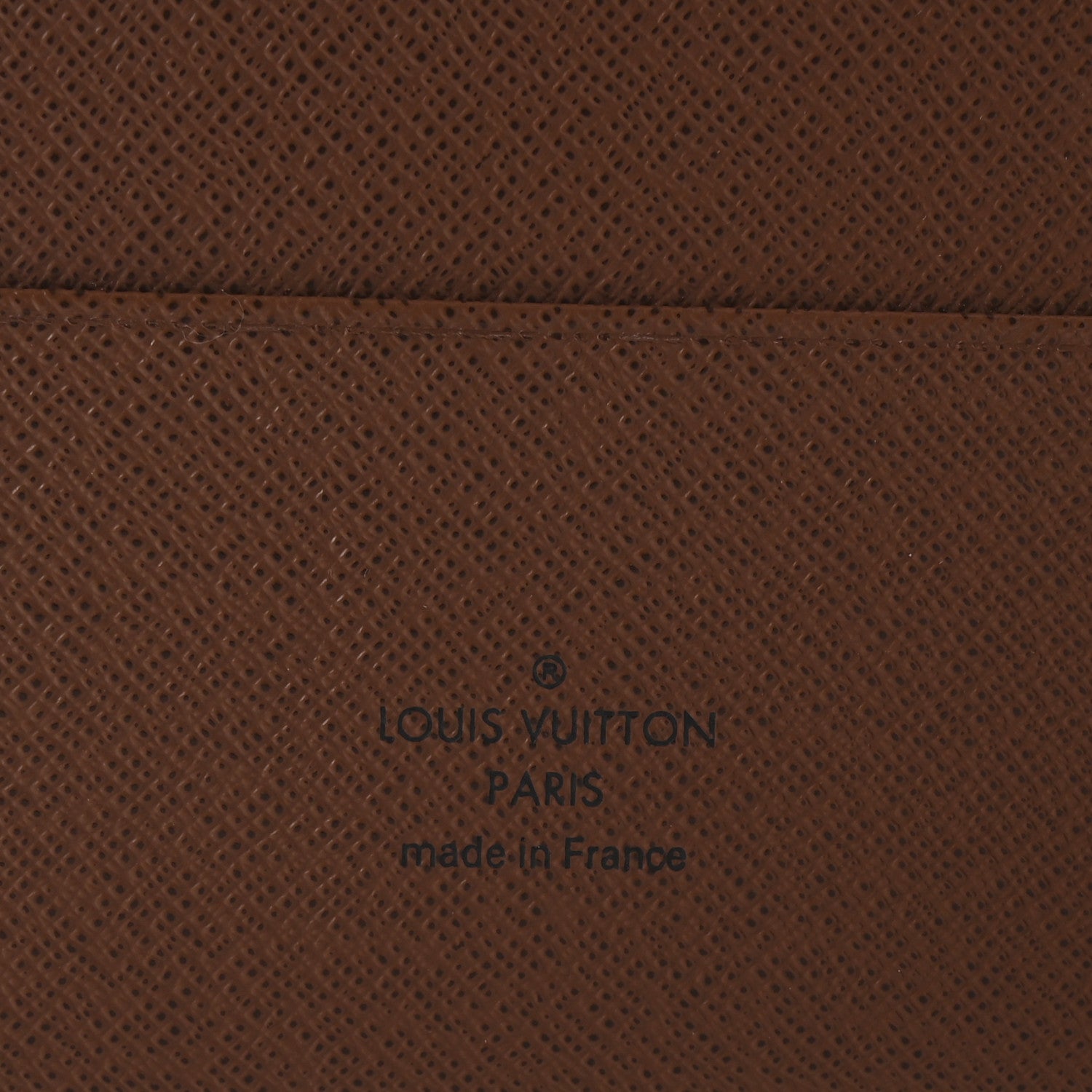 Louis Vuitton Monogram Large Ring Agenda Cover 6 of 6